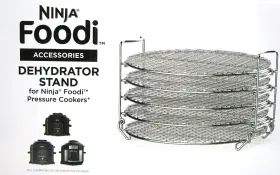 Ninja 622356553827 Foodi Accessories Dehydrator Stand For 8 Quart /6.5 Pressure Cooker New #3