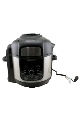 Ninja 622356558181 Foodi Deluxe Pressure Cooker 8 Quarts