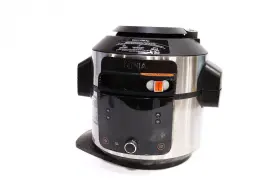 Ninja 622356569859 Foodi 14-in-1 6.5- Quart Pressure Cooker Steam Fryer With Smartlid