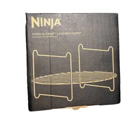 Aop102brn Ninja Foodi Cook And Crisp Basket Insert New