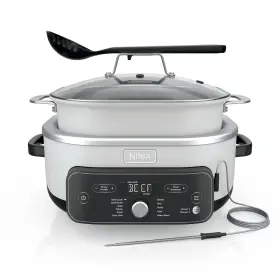 Crt2njmc1001rb Ninja Foodi Possiblecooker Pro Plus With 11in1 Smart Cook System Thermal Sur
