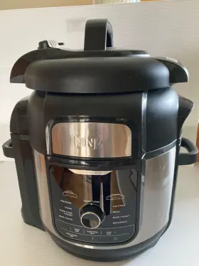 Fd400 Ninja Foodi Tendercrisp 9-in-1 8-quart Deluxe Pressure Cooker Stainless #3
