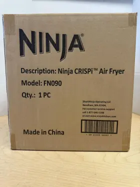 Fn090 Ninja Crispi 3-in-1 Portable Cooking System With 4 Quart Tempware Container Sealed
