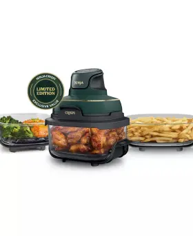 Fn103bf Ninja Crispi Portable Cooking System. New