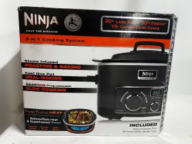 M702 Ninja 3 In 1 Cooking System
