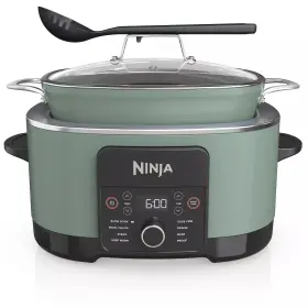 Mc10001gn Ninja Foodi Possible Cooker Pro 8.5 Quarts Sage Green Excellent