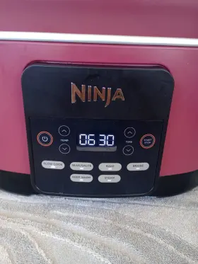 Mc1000wm Ninja Foodi Possible Cooker 8.5 Quart Multi-cooker Cherry Tarte #3