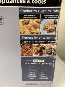 Mc1001comb Ninja Foodi Possiblecooker Pro 8.5 Quart Multi-cooker With 8-in-1 Slow Cooker #2 Mc1001comb Ninja Foodi Possiblecooker Pro 8.5 Quart Multi-cooker With 8-in-1 Slow Cooker #2