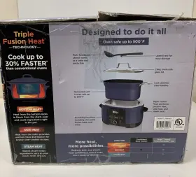 Mc1001comb Ninja Foodi Possiblecooker Pro 8.5 Quart Multi-cooker With 8-in-1 Slow Cooker #3 Mc1001comb Ninja Foodi Possiblecooker Pro 8.5 Quart Multi-cooker With 8-in-1 Slow Cooker #3