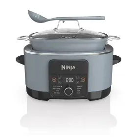 Mc1001gy Ninja Foodi 8.5 Quart Possiblecooker Pro Gray -