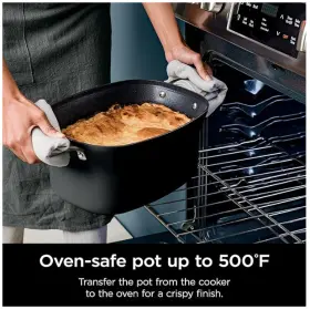 Mc1010 Ninja Free Shipping Ninga Foodi Possible Cooker Plus 6 In 1 Multi #3