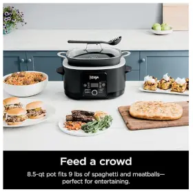 Mc1010 Ninja Free Shipping Ninga Foodi Possible Cooker Plus 6 In 1 Multi