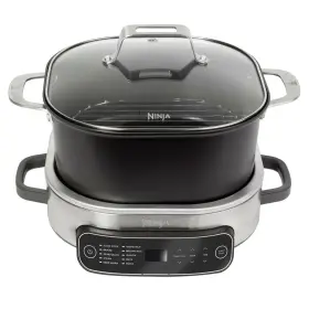 Mc1101hbk Ninja 8 In 1 Foodi Everyday Possible Cooker Pro Black Refurbished