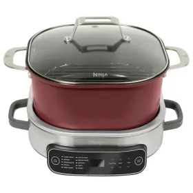 Mc1101hmr Ninja 8 In 1 Foodi Everyday Possible Cooker Pro Merlot Refurbished