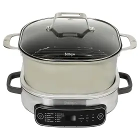 Mc1101hvb Ninja 8 In 1 Foodi Everyday Cooker Pro Vanilla Bean Certified Refurbished
