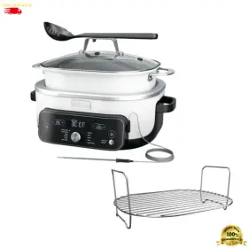 Mc2052co Ninja Foodi Possiblecooker Pro Plus 11-in-1 Smart Cooker 8.5qt