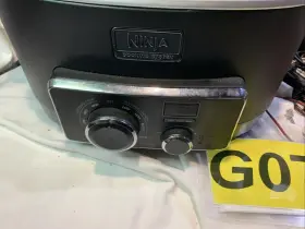 Mc701w Ninja Cooking System Slow Cooker Open Box