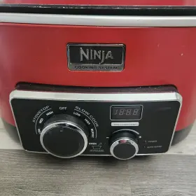 Mc702q2cn Ninja Mc70202cn 3 In 1 Slow Cooker Cooking System Red Edition 15 #2