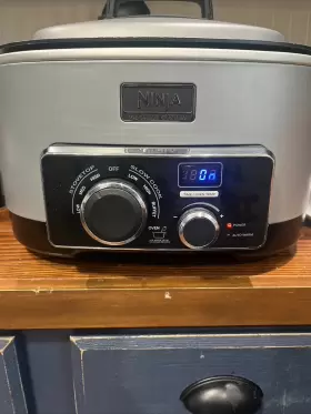 Mc702q2bk Ninja 15 3 In 1 Cooking System Mc702q2 #2