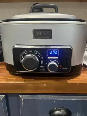 Mc702q2bk Ninja 15 3 In 1 Cooking System Mc702q2