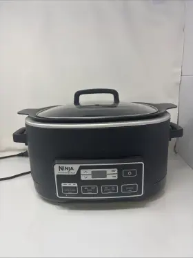 Mc760-15 Ninja Multi Cooker Black