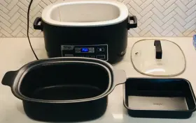 Mc760 Ninja Multi-cooker Plus 4-in-1 Cooking System 6-quart Model Slow Cook #2