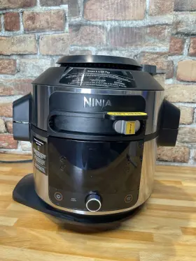 Ol500 Ninja Foodi Pressure Cooker Steam Fryer Air Read