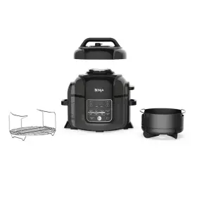 Op301a-u-a Ninja Foodi Large Multi Function 9-in-1 Home Food Cooker 6.5 Quart Open Box Op301a-u-a Ninja Foodi Large Multi Function 9-in-1 Home Food Cooker 6.5 Quart Open Box