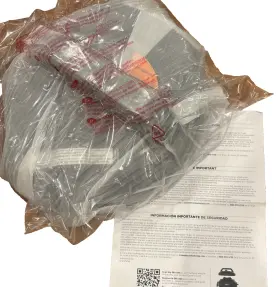 Op300 Ninja Op303 Series Foodi Pressure Cooker Lid Replacement For Recalled