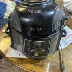 Op305 Ninja Foodi 9-in-1 Tendercrisp Pressure Cooker Air Fryer 6.5 Quart - Lp3 Op305 Ninja Foodi 9-in-1 Tendercrisp Pressure Cooker Air Fryer 6.5 Quart - Lp3