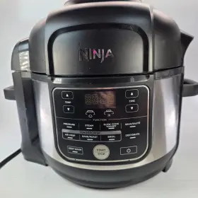 Os300-107 Ninja Working But For Parts Foodi 6.5 Quart Digital Multi Cooker Os300 107