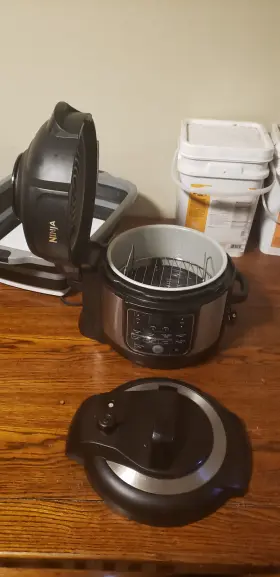 Os300 Ninja Foodi Cooker