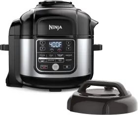 Os301 Ninja Foodi 10-in-1 6.5 Quart Pressure Cooker Open Box
