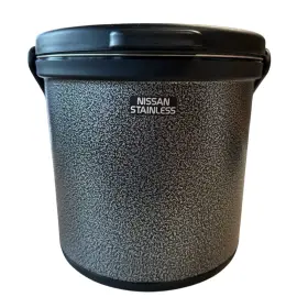 Rpa-4500b Nissan Vintage Stainless Thermal Cooker Rpa 4500b Vacuum Pot Slow Rare In Usa