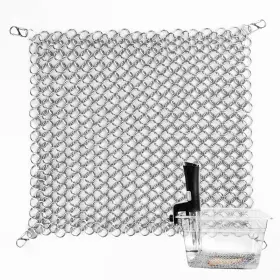 Oarse 765133855650 Sous Vide Weight Sinker Stainless Steel Accessory Kit Cooking Me
