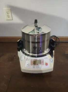 Oc-8600wu Ocoo Korean All In One Cooking System Double Boiler