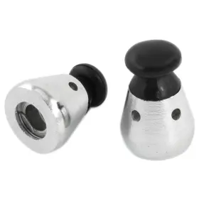 8541989859 Ogrmar Pressure Cooker Jigger Valve Pack Of 2 Black Pcs