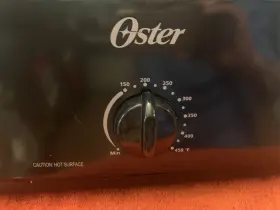 Ckstrs18-bhd Oster 18-quart Roaster Oven Black Used Twice Preowned #2