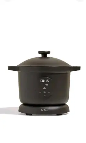 Our Place 810142480031 Dream Cooker 6-quart Multicooker 4 Versatile Modes Pressure Cook Char Our Place 810142480031 Dream Cooker 6-quart Multicooker 4 Versatile Modes Pressure Cook Char