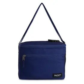 Packit 819035027575 Freezable Essential Cooler True Blue Built With Medium