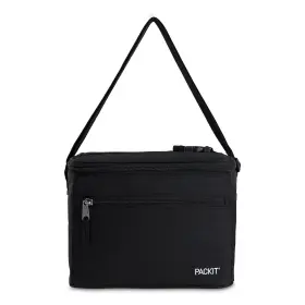 Packit 819035027582 Freezable Essential Cooler Black Built With Medium
