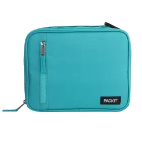 Packit 819035028343 R Freezable Classic Lunch Box Teal Built With Medium