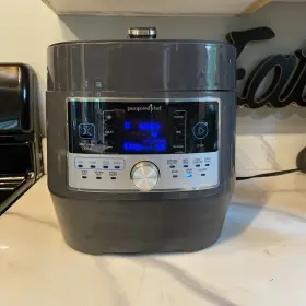 Pampered Chef 101514 Deluxe Multi Cooker Electric Pressure 16 In 1 Tested
