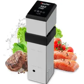 Psvc-2000 Panal Chef Commercial Sous Vide Immersion Circulator Slow Cooker Low Temperature Psvc-2000 Panal Chef Commercial Sous Vide Immersion Circulator Slow Cooker Low Temperature