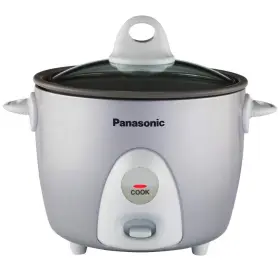 Sr-g06fg Panasonic One-step Automatic 3-cup Rice Steamer And Multi-cooker