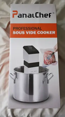 Psv001 Panelchef Stainless Steel 1600w Professional Commercial Sous Vide Cooker