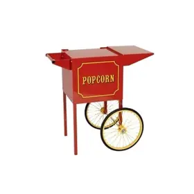 3080010 Paragon Small Popcorn Cart For 4 Oz. Poppers