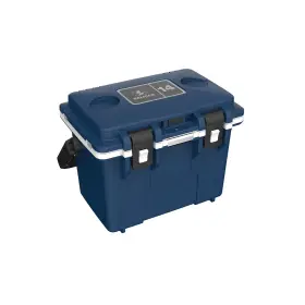 14q-1-mblwht Pelican 14 Quart Personal Lunch 18 Inches X 11.5 13 Inch Midnight Blue