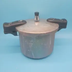 Ypc-2045b Philippe Richard 5 Quart Aluminum Pressure Cooker Stove Top Pot