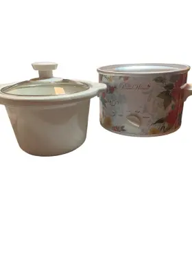 Pwa03611223004 Pioneer Woman The 1.5 Quart Sweet Rose Slow Cooker #3 Pwa03611223004 Pioneer Woman The 1.5 Quart Sweet Rose Slow Cooker #3